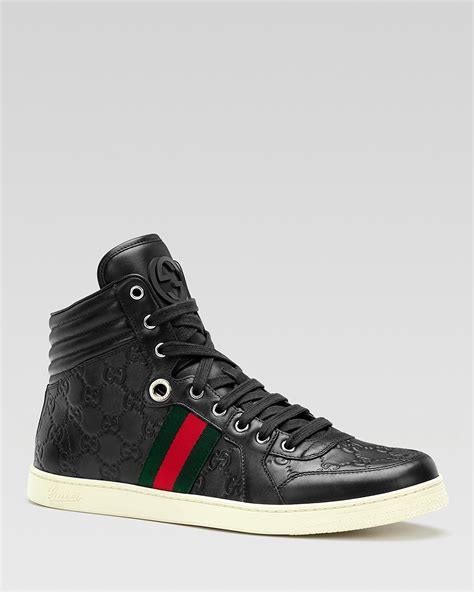 gucci shoes stockx|high top gucci shoes.